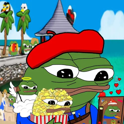 Apu Apustaja #1