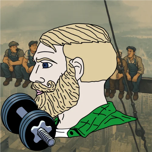 Based Chad #109
