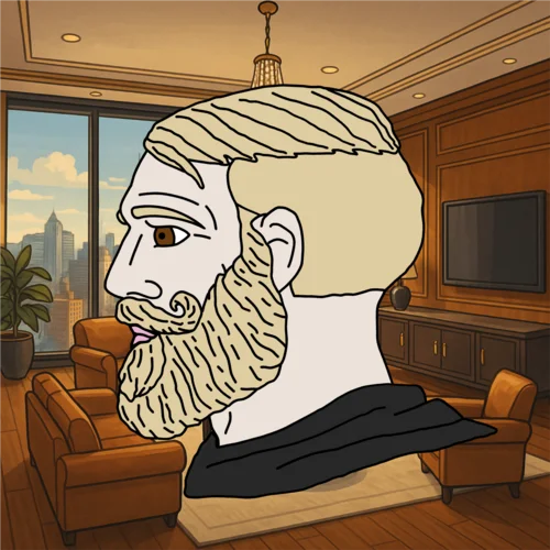 Based Chad #113