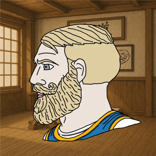 Based Chad #119