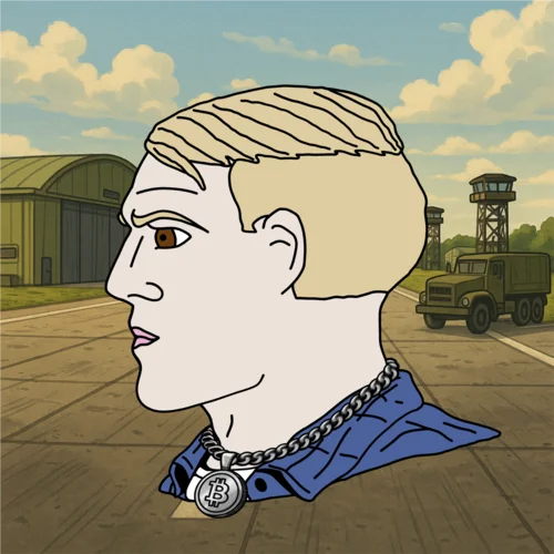 Based Chad #123