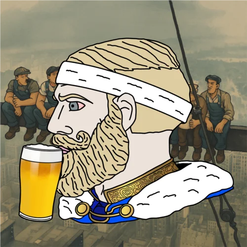 Based Chad #138