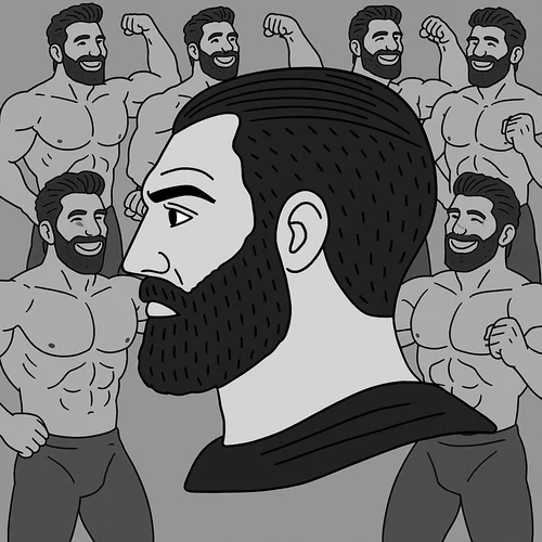 Based Chad #142