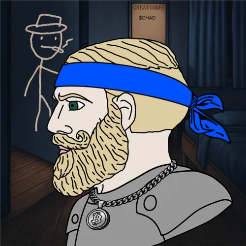 Based Chad #195