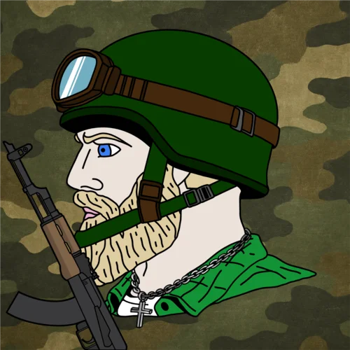 Based Chad #244