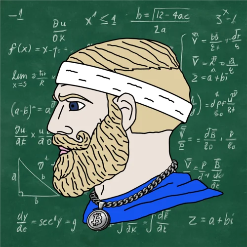 Based Chad #66