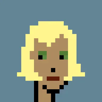 CryptoPunks #0