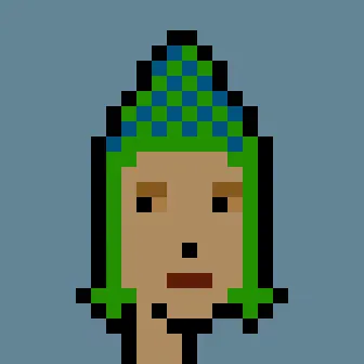 CryptoPunks #100