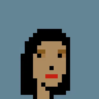 CryptoPunks #131