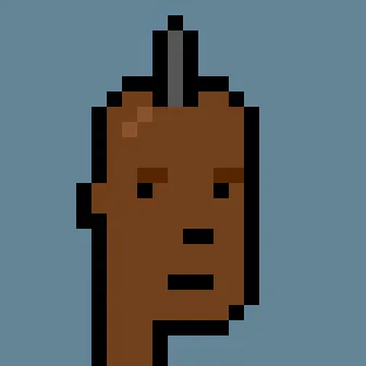 CryptoPunks #132