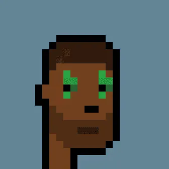 CryptoPunks #136