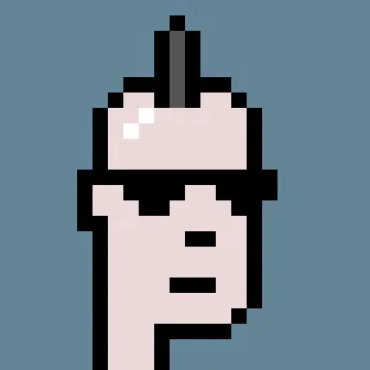 CryptoPunks #147