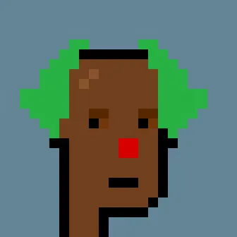 CryptoPunks #155
