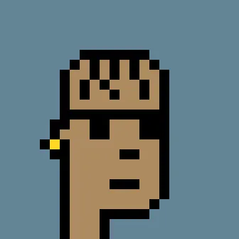 CryptoPunks #16