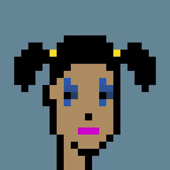 CryptoPunks #160