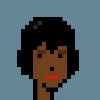 CryptoPunks #161