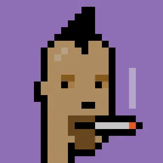CryptoPunks #165