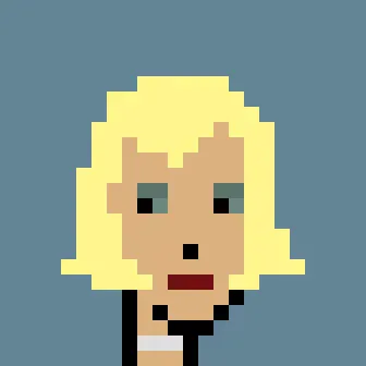 CryptoPunks #168