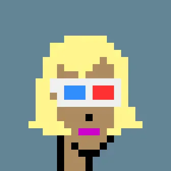 CryptoPunks #172