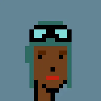 CryptoPunks #180