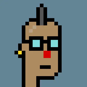 CryptoPunks #192