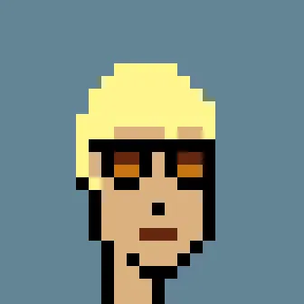 CryptoPunks #199