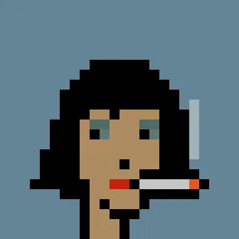 CryptoPunks #201