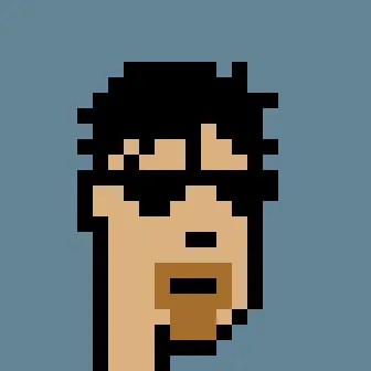 CryptoPunks #203