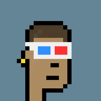 CryptoPunks #208