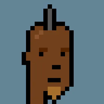 CryptoPunks #211