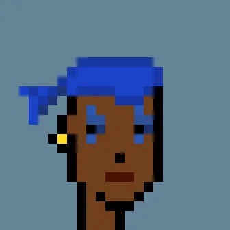 CryptoPunks #219