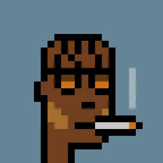 CryptoPunks #221