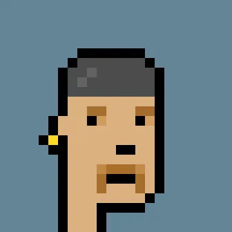 CryptoPunks #23