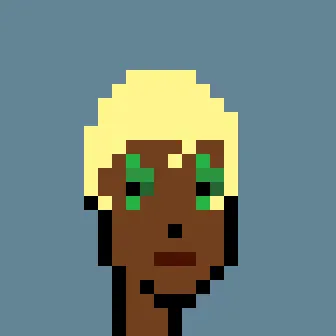 CryptoPunks #253