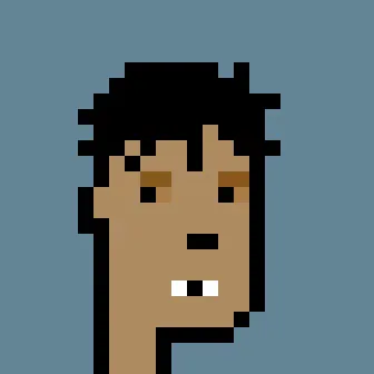 CryptoPunks #272