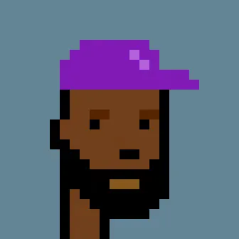 CryptoPunks #30