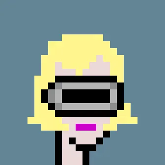 CryptoPunks #305