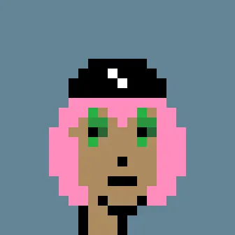 CryptoPunks #322