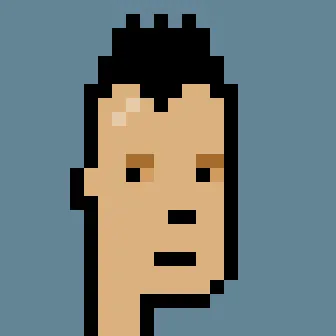 CryptoPunks #33