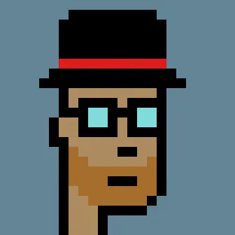 CryptoPunks #336
