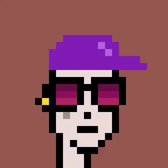 CryptoPunks #339