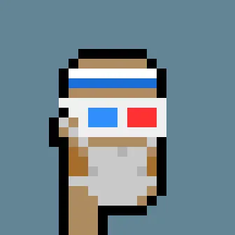 CryptoPunks #340