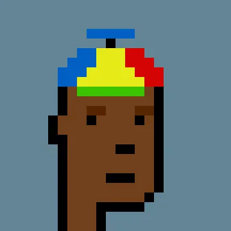 CryptoPunks #344