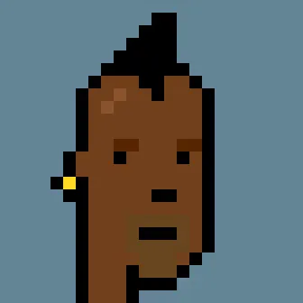 CryptoPunks #349