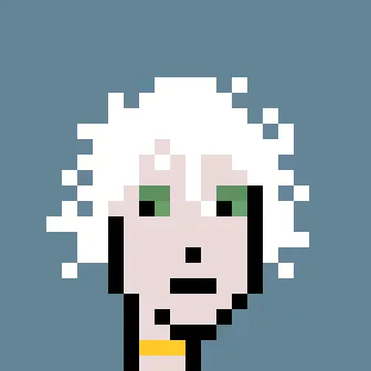 CryptoPunks #355