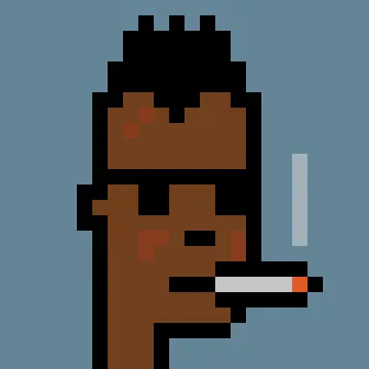 CryptoPunks #370