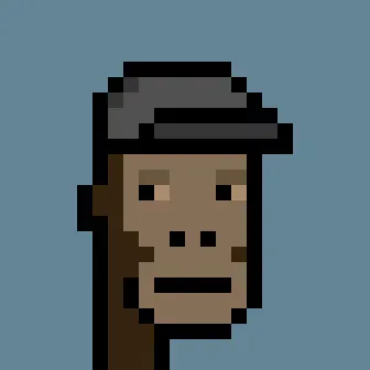 CryptoPunks #372