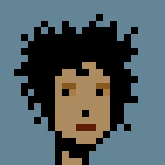 CryptoPunks #385