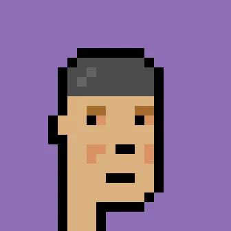 CryptoPunks #389