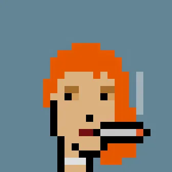 CryptoPunks #404